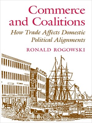 cover image of Commerce and Coalitions